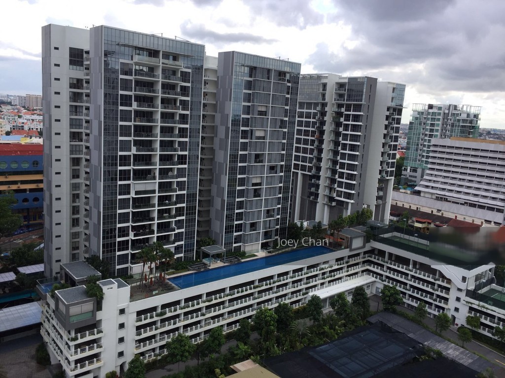 The Sea View (D15), Condominium #121448522